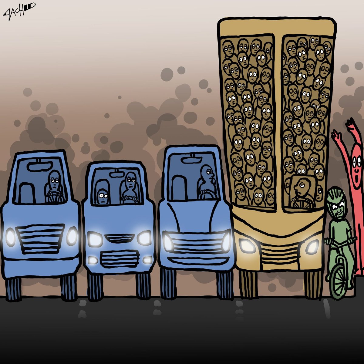 cartoonistzach's tweet photo. sa lansangan https://t.co/r9lST7poS8