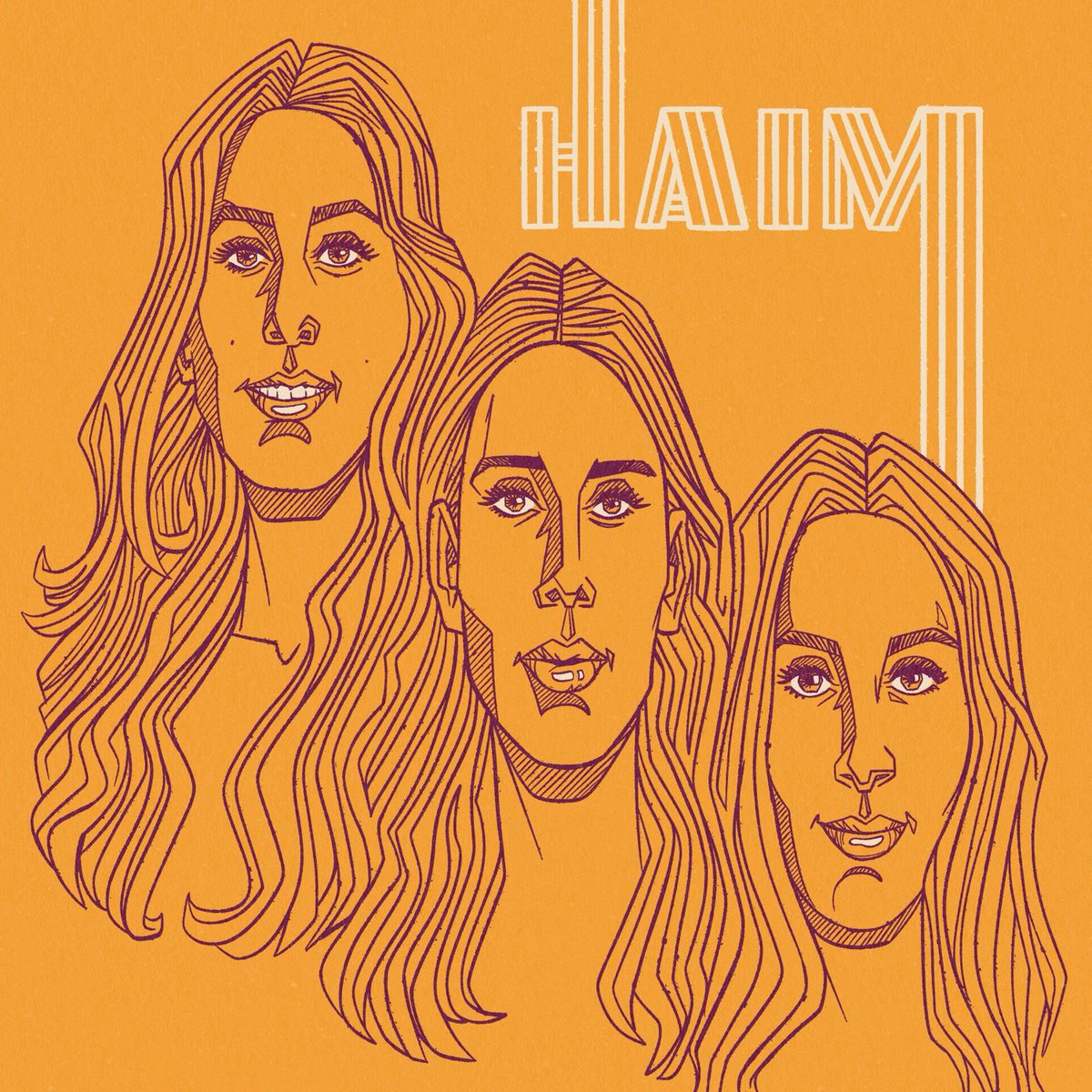 Summer girls. 🌞 #Haim
