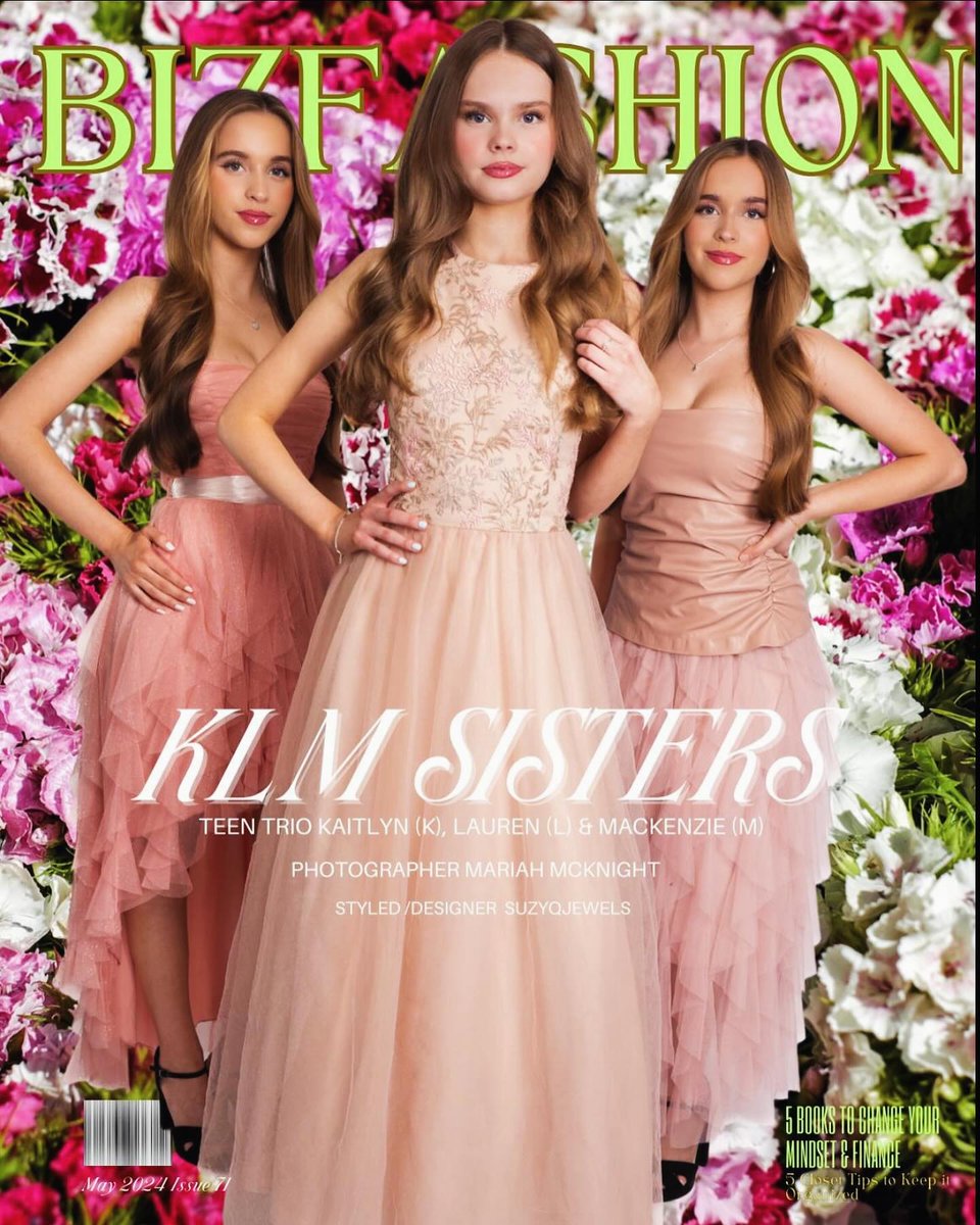 KLM Sisters tweet media