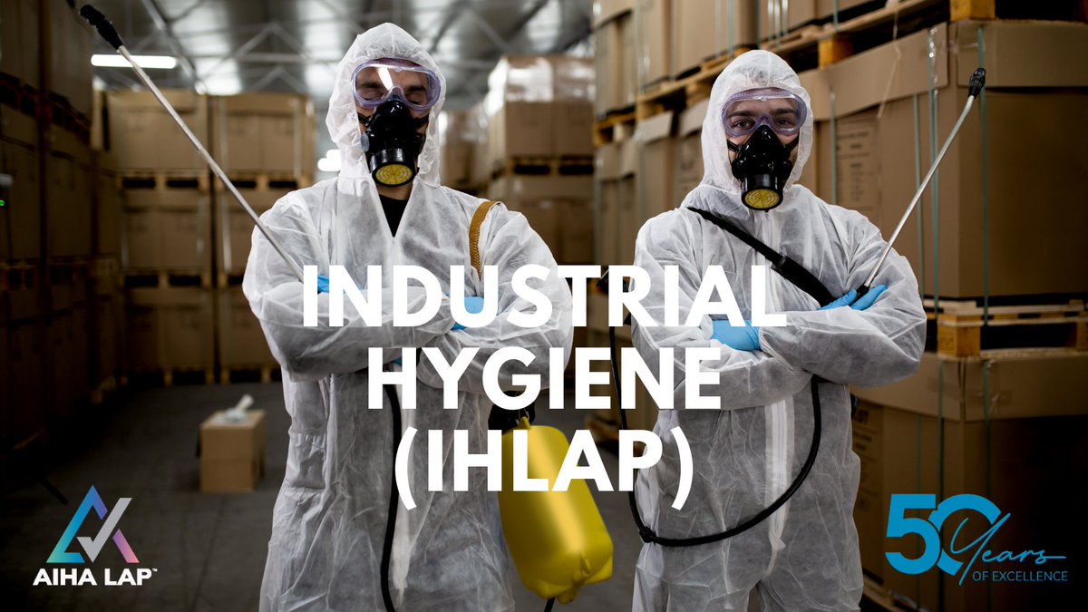 AIHA_LAP_LLC's tweet photo. The AIHA IHLAP is the largest program of its kind in the world and has been in operation since 1974. When an IH laboratory is accredited by AIHA LAP, it becomes part of an elite group of laboratories achieving and maintaining a high level of professional performance. https://t.co/R8BI1cuoxy