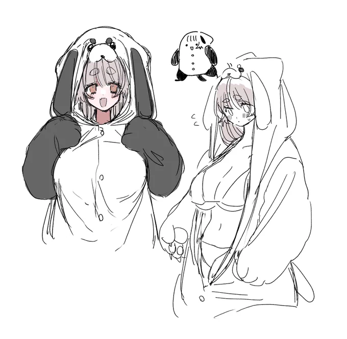 着ぐるみ好き 