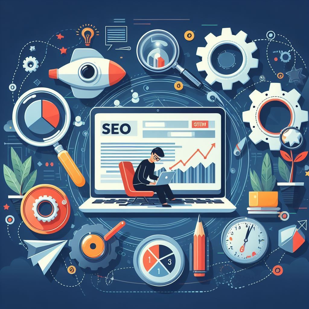 WP_Mount's tweet photo. 🔍 Ready to boost your website’s visibility? Follow these SEO steps:

1️⃣ Keyword Research
2️⃣ On-Page Optimization
3️⃣ Quality Content
4️⃣ Technical SEO
5️⃣ Backlink Building
6️⃣ Analytics &amp; Monitoring

✨ Watch your site climb the search rankings! 📈 
#WPMount #SEOwithWPMount #SEO https://t.co/imwtl98V5P