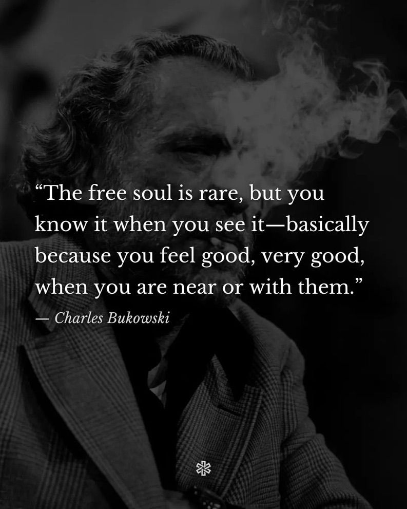 Charles Bukowski | Poet & Novelist ✍️ (@bukowskiquot) on Twitter photo 