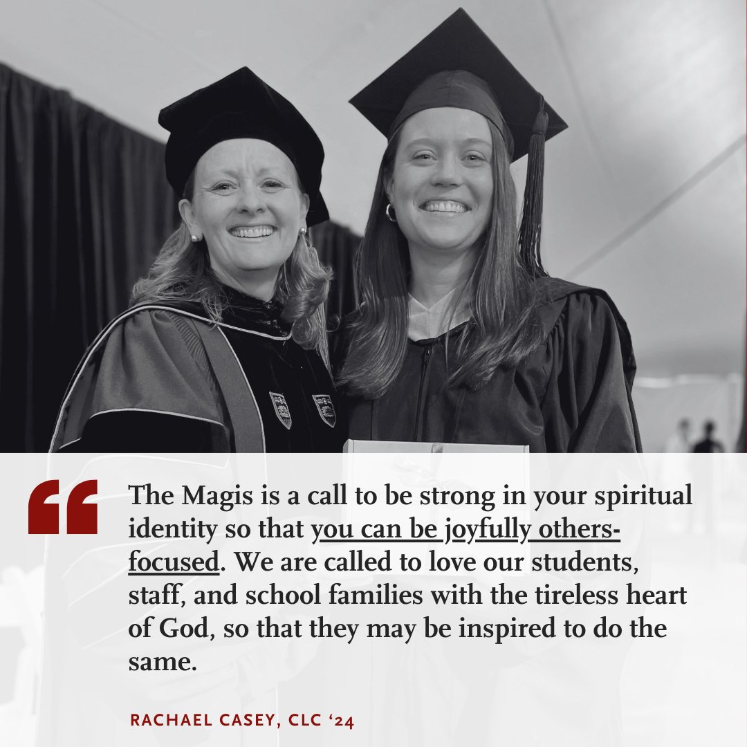 BC Roche Center (@rochecenter) on Twitter photo Rachael Casey is CLC 24’s Magis Award recipient, granted to the graduate who best demonstrates high intellect, community dedication, and deep spirituality. <a href="/StAnnSchoolDE/">St Ann School</a> Rachael Casey is CLC 24’s Magis Award recipient, granted to the graduate who best demonstrates high intellect, community dedication, and deep spirituality. <a href="/StAnnSchoolDE/">St Ann School</a>