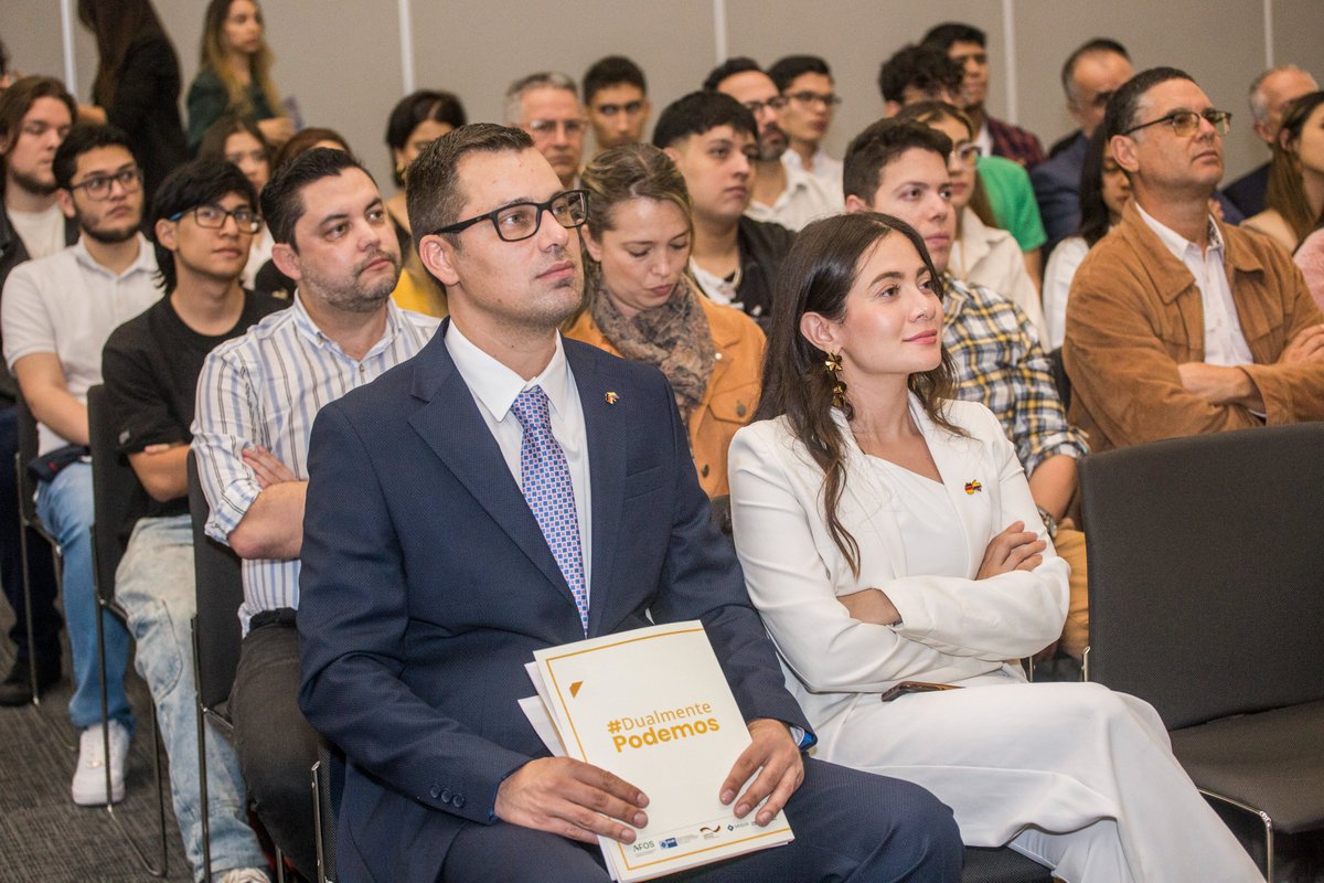 Alianza para la Formación tweet media