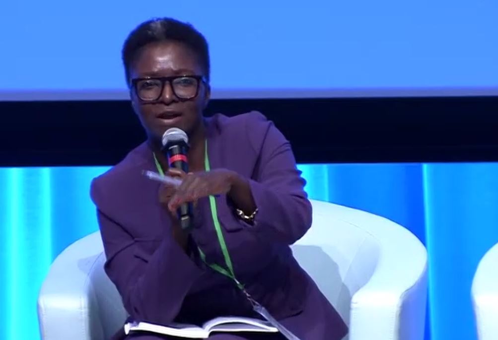 @ChizumaMartha 

In Malawi, we managed to break down the information to citizens and work with CSOs and that helped build understanding against corruption.

🔴Watch live: bit.ly/3JOs6un

#UnitedAgainstCorruption #PublicAdministration #PublicAdminForum2024