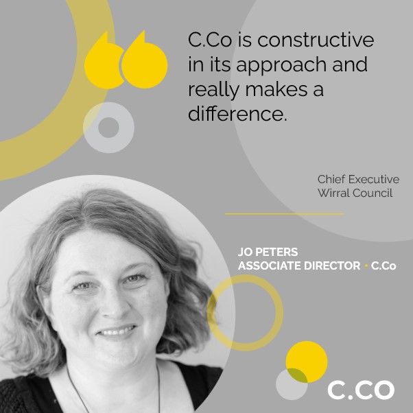 Associate Director Jo Peters has over 25 years working with public sector leaders to solve challenges and deliver outcomes. Outcome-focused, she relishes challenges and is passionate about social justice &amp; sustainability. buff.ly/3yBItIi
#wearecco #meettheteam #jopeters