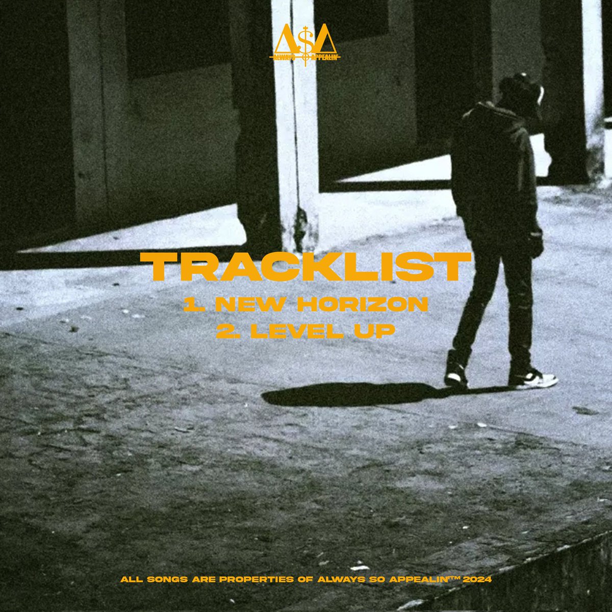 🚨NEW MUSIC ALERT🚨

"NEW HORIZON/LEVEL UP"

14/06/24

Produced, mixed &amp; mastered by <a href="/Bauckz/">Renegade Bauckz</a> 

📸: <a href="/StandardLivingg/">Smart🌴</a>
⌨️: <a href="/Magikroyale/">Philip Bande</a>

Sorry for the wait 💨💨

Pre-save via this link 👇🏾👇🏾👇🏾

link.notjustokdistro.com/newhorizonleve…