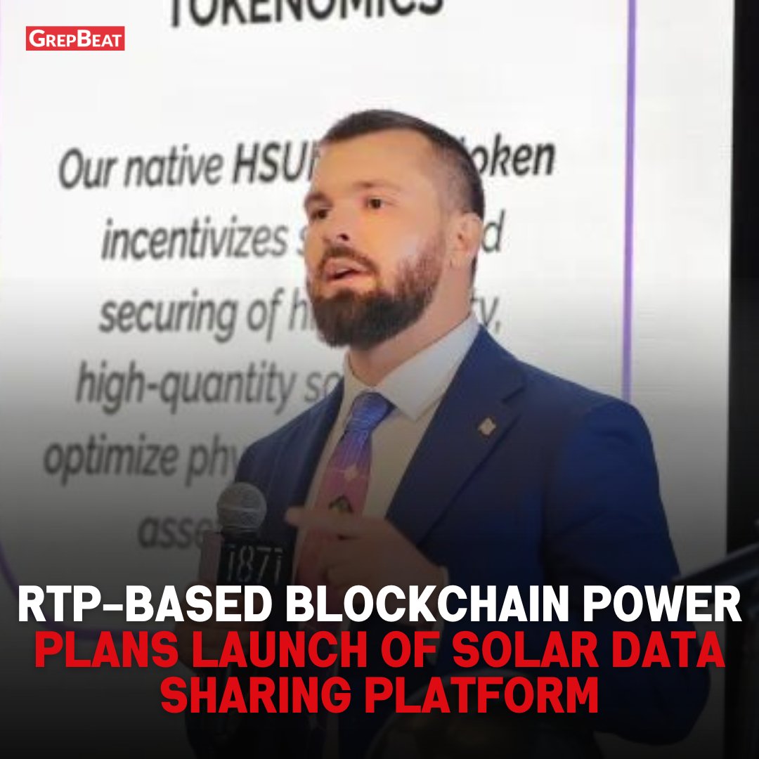 After building in stealth mode for almost two years, Blockchain Power co-founders are preparing to launch the solar data sharing startup this fall—catching the eye of the likes of @ncidea, which awarded the startup a $10K MICRO grant last month. ➡️ t.ly/pFQtx