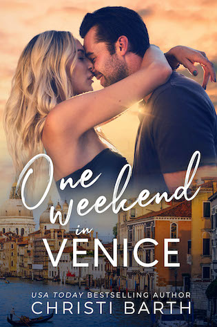 One Weekend in Venice - One Weekend #1 - Contemporary Romance - and a Giveaway #Romance #ContemporaryRomance #Giveaway tinadonahuebooks.blogspot.com/2024/05/one-we…