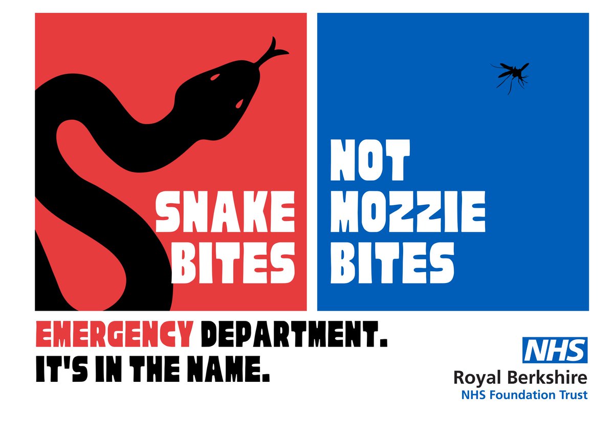 Coming to the Emergency Department is serious – and should only be used for people with life-threatening emergencies. Think before coming to the Emergency Department – and if you’re not sure whether to go then please use 111.nhs.uk