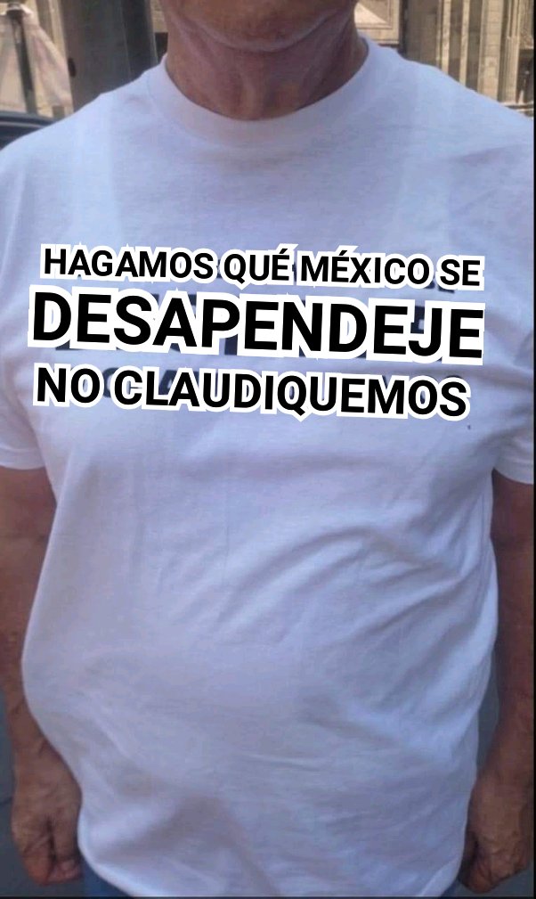 #NarcoPresidenteAMLO74 #NarcoCandidataClaudia74
#NarcoCandidataClara #ClaudiaNoVaSerPresidenta #ClaudiaAsesina #EsClaraLaDerrota #EsClaralaMentira #NoMeQuieroMorir #JusticiaParaEmiliano #YaBasta #TantitaMadre #GobiernoDeMierda #NiUnVotoAMorena