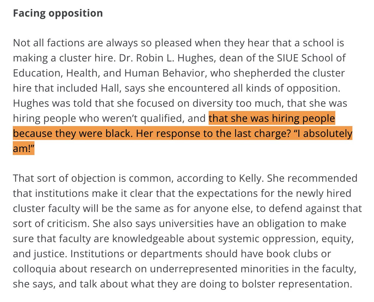 Okay, here's another name and institution. Dr. Robin L. Hughes of Southern Illinois University Edwardsville.