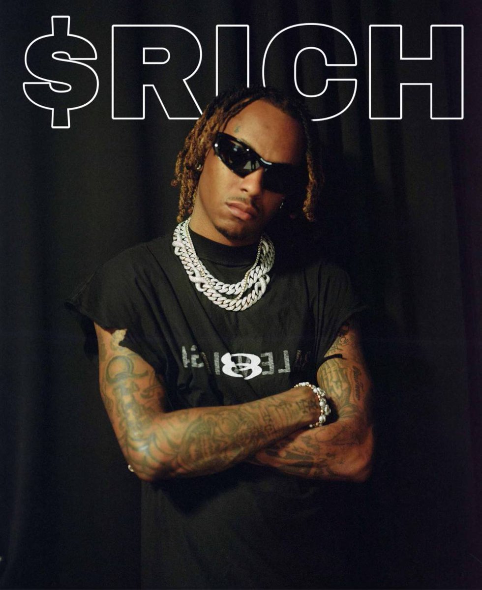 The Official $RICH by Rich The Kid 

@richthekid