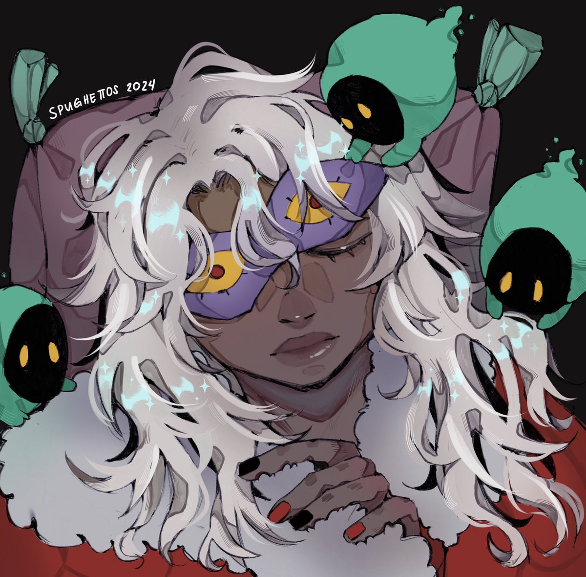 T2NAPIE's tweet photo. Zzzzz...welcome to the...haah....zzzzzz

#hypnos #hades2 https://t.co/qiOhkIDfdg