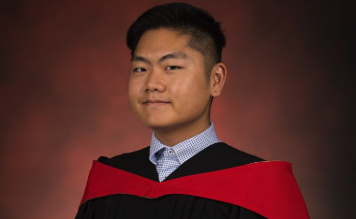 McGill Reporter kicks off its Q&A series with 2024 valedictorians sharing their insights and perspectives. First up, Joon Kwon from Dental Medicine and Oral Health Sciences shares his journey, challenges of starting during COVID, and building a community. mcgill.ca/x/wqF