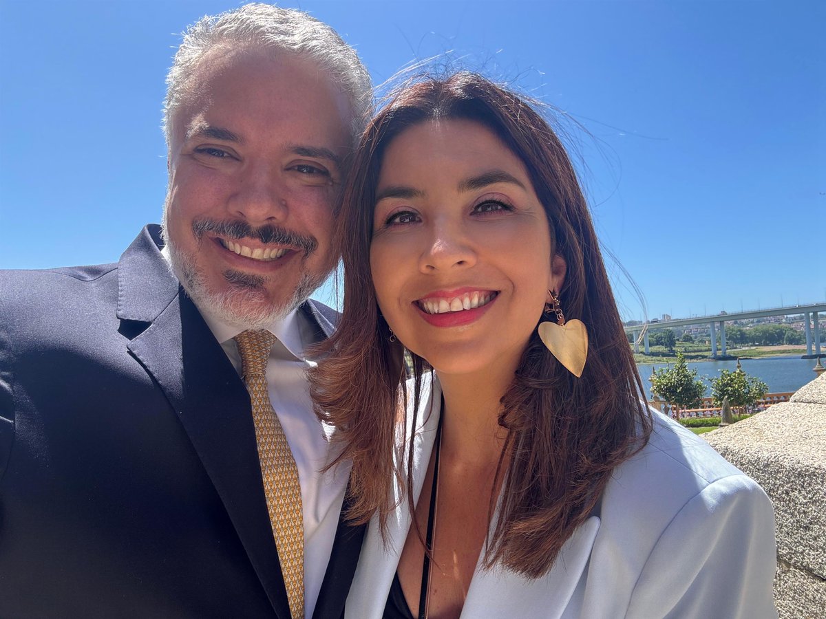 Iván Duque 🇨🇴 tweet media