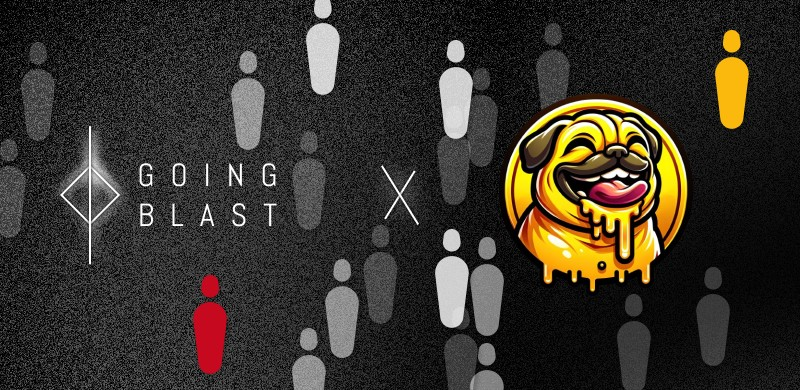 We're happy to announce another partnership with @PugLifeGame 🤝

We'll be working long-term together to offer you the best experience from both products.

To celebrate it we organize the contest with rewards!

 Rules are simple:
- Follow <a href="/GoingBlast/">Going Blast</a> and @PugLifeGame;
- Join both
