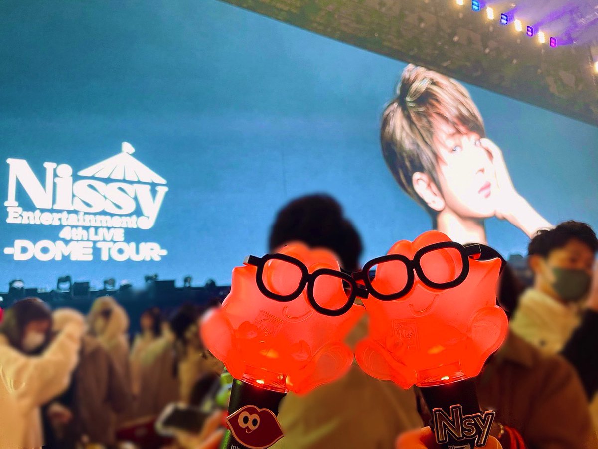 aNaAa_0914's tweet photo. 🏷️初tag

96 / Niigata⇄Tokyo 💋

ツアー決まったのでNissyファンの方と仲良くなりたいです！

連番・現地してくれる方探してます🪄✨
埼玉, 福岡, 東京参戦予定

♡or↺ してくれた方 お迎えいきます🙌

#Nissy #AAA 
#Nissy好きな人と繋がりたい #NissyEntertainmentRe10thAnniversaryBESTDOMETOUR https://t.co/f7riYUk4vU