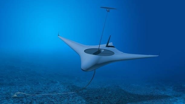 The #DefenseAdvancedResearchProjectsAgency (#DARPA) has completed #inwatertesting with its 2 #uncrewedunderwatervehicle (#UUV) '#MantaRay' prototypes. Watch the #video below to learn more. ow.ly/hh6G50RY1W4 #techbriefs #TBTV #PacMarTechnologies #NorthropGrummanCorporation