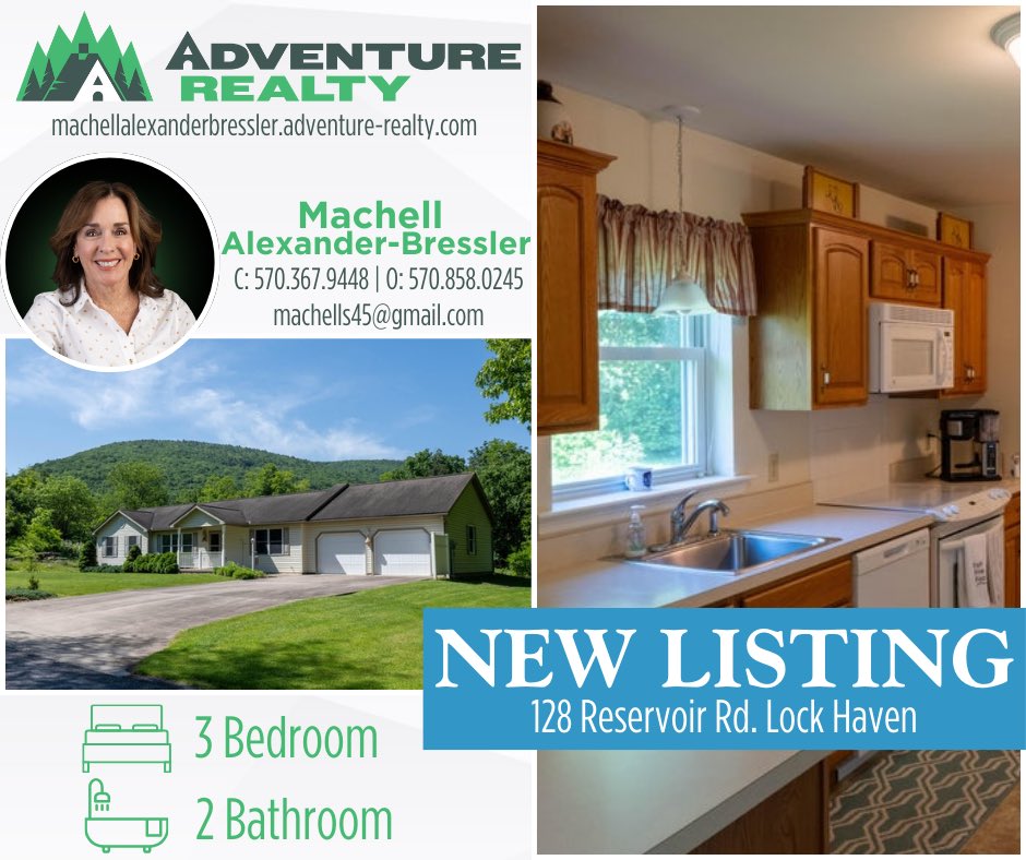 💥NEW LISTING💥 Click the link below to find out more information. ⬇️⬇️⬇️

…lexanderbressler.adventure-realty.com/property/590-W…

#realestate #adventurerealty #adventure #local #startyouradventure #realestateagent #pennsylvania