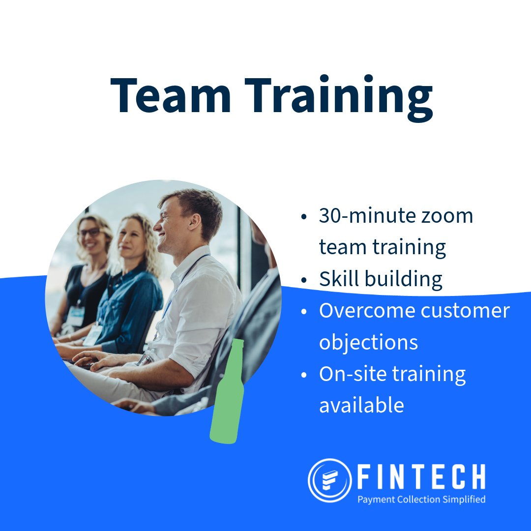 FintechBevAlc's tweet image. Swipe to discover all the FREE support Fintech offers to its distributor partners! From our Distributor Autopay E-Vite mobile app and Customer List Analysis to comprehensive Fintech Training and our Co-op 50/50 Incentive Program, we&apos;re here to help you succeed. Visit our website…