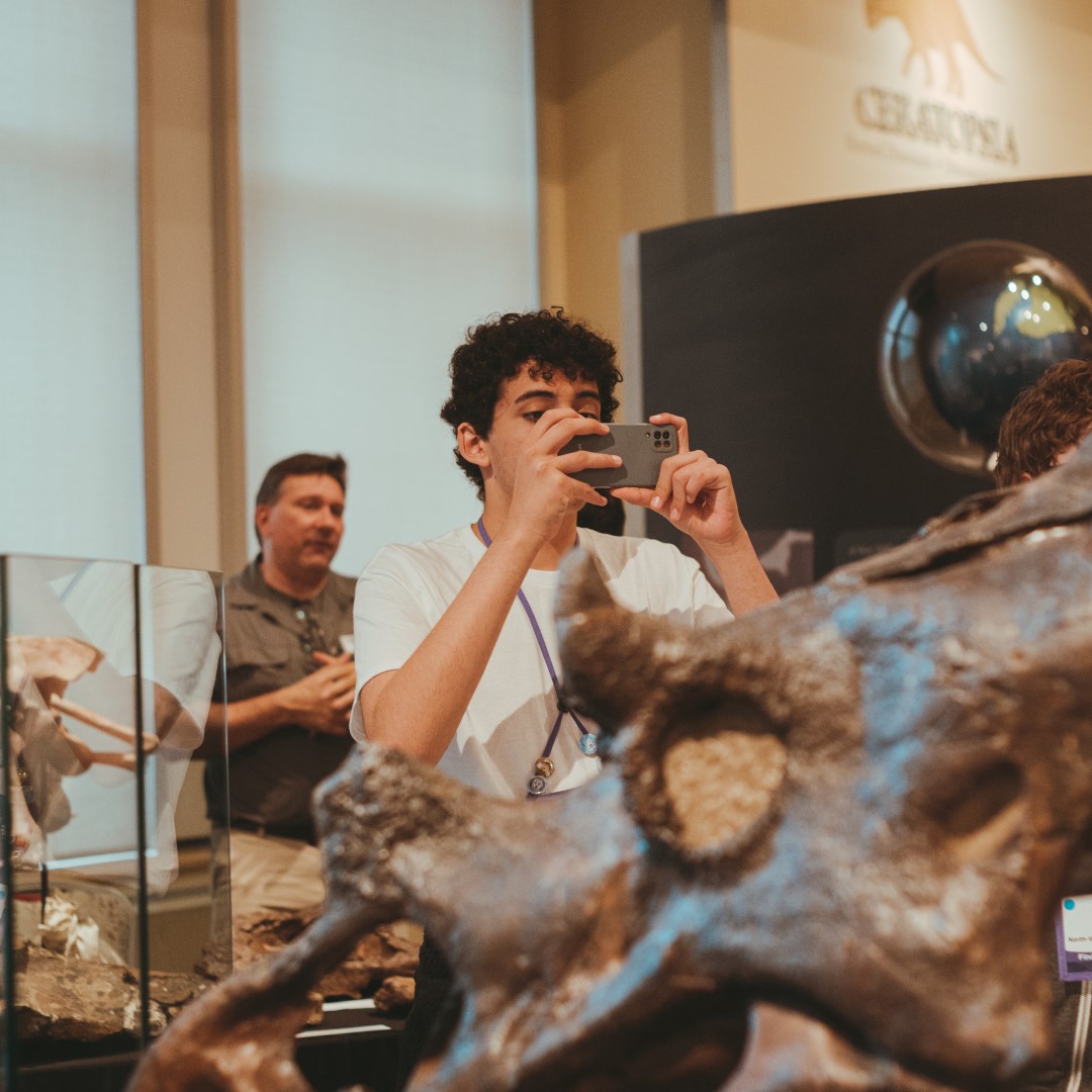 ysc_sjc's tweet photo. Day 2 of #CWSF2024 was filled with judging, programming, and an unforgettable evening at the Museum of Nature! Our finalists and delegates showcased their passion for STEM. Stay tuned for more! 🌟🔬 #YouthInSTEM #STEMFair https://t.co/WiBU1qSQDv