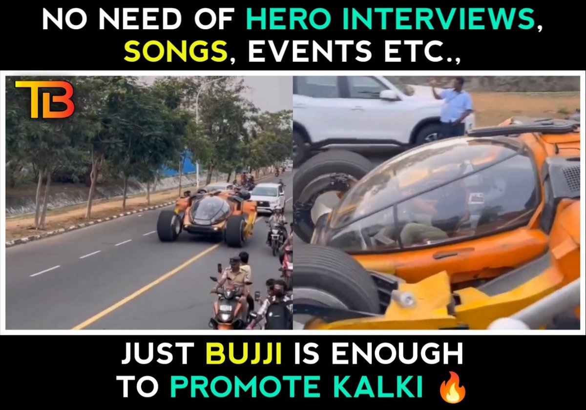 #Prabhas #Bujji #Kalki2898AD