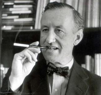 Today we celebrate the birthday of Ian Fleming, born today in 1908. Fleming was a British writer, journalist and naval intelligence officer who is best known for his James Bond series of spy novels. #IanFleming