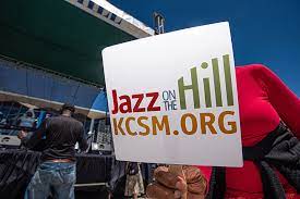 COMING UP! 'Jazz on the Hill' Saturday June 1, 10AM-6PM  Two Stages, twice the music, AND IT'S FREE!  More info here: ow.ly/mZUs50RYnEj