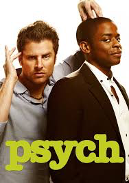 p_tchNIGHT's tweet photo. Like Suits? Like Scrubs? Watch #Psych - #netflix https://t.co/PIXbDtavw4
