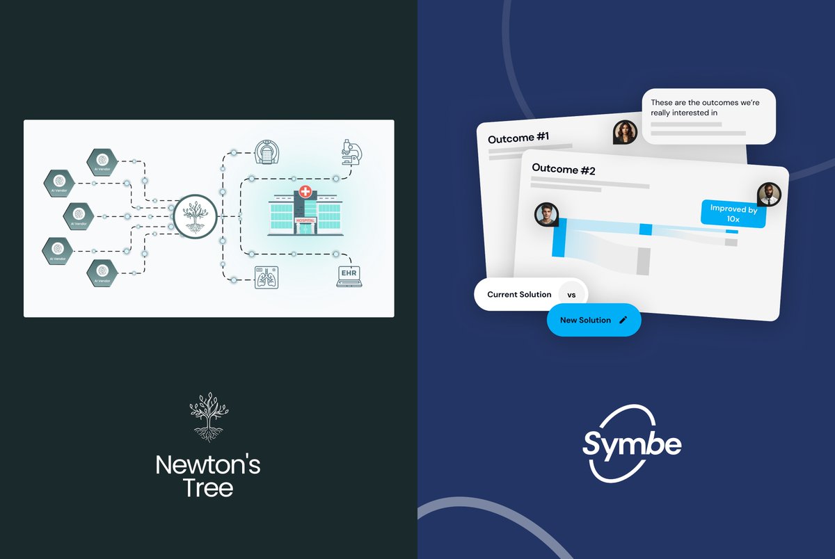 It's never been more vital to help decision makers choose the right technologies. 

That's why we've entered into a strategic partnership with Symbe. 

Read more here👉 newtonstree.ai/post/newtons-t…