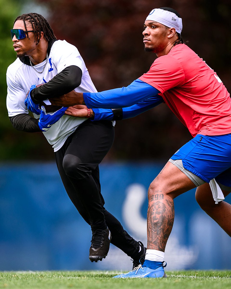 Indianapolis Colts tweet media