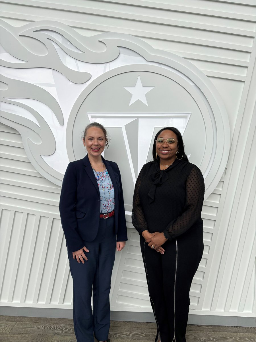 We’re excited to share that Tennessee Titan’s ONE Community is a supporter of our efforts. Our organizations share the belief that accessibility fosters the economic growth and vitality of our entrepreneurs, their customers, neighbors and communities, students, and teachers.