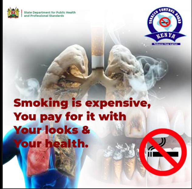 Inhaling toxic smoke while burning through your wallet? Not a great deal. Say goodbye to tobacco and hello to a healthier, wealthier you!  #QuitTobacco #SaveMoney #WorldNoTobaccoDay2024KE