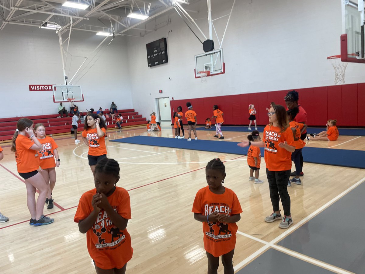 ccpa_cheer's tweet photo. What a weekend !! We spent the weekend hosting the cheer portion for @reach4theskyfoundation !! https://t.co/GLseSt3o9h