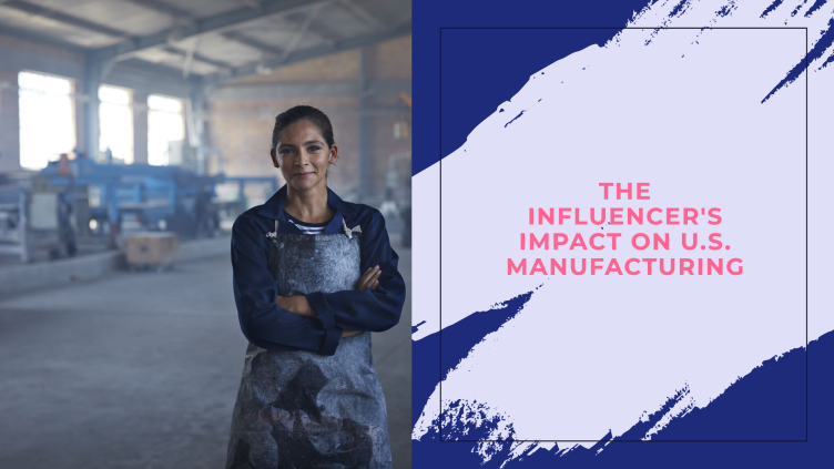 Check out the latest article in my newsletter: The Influencer’s Influence: Is It Eroding the Foundations of U.S. Manufacturing? linkedin.com/pulse/influenc…