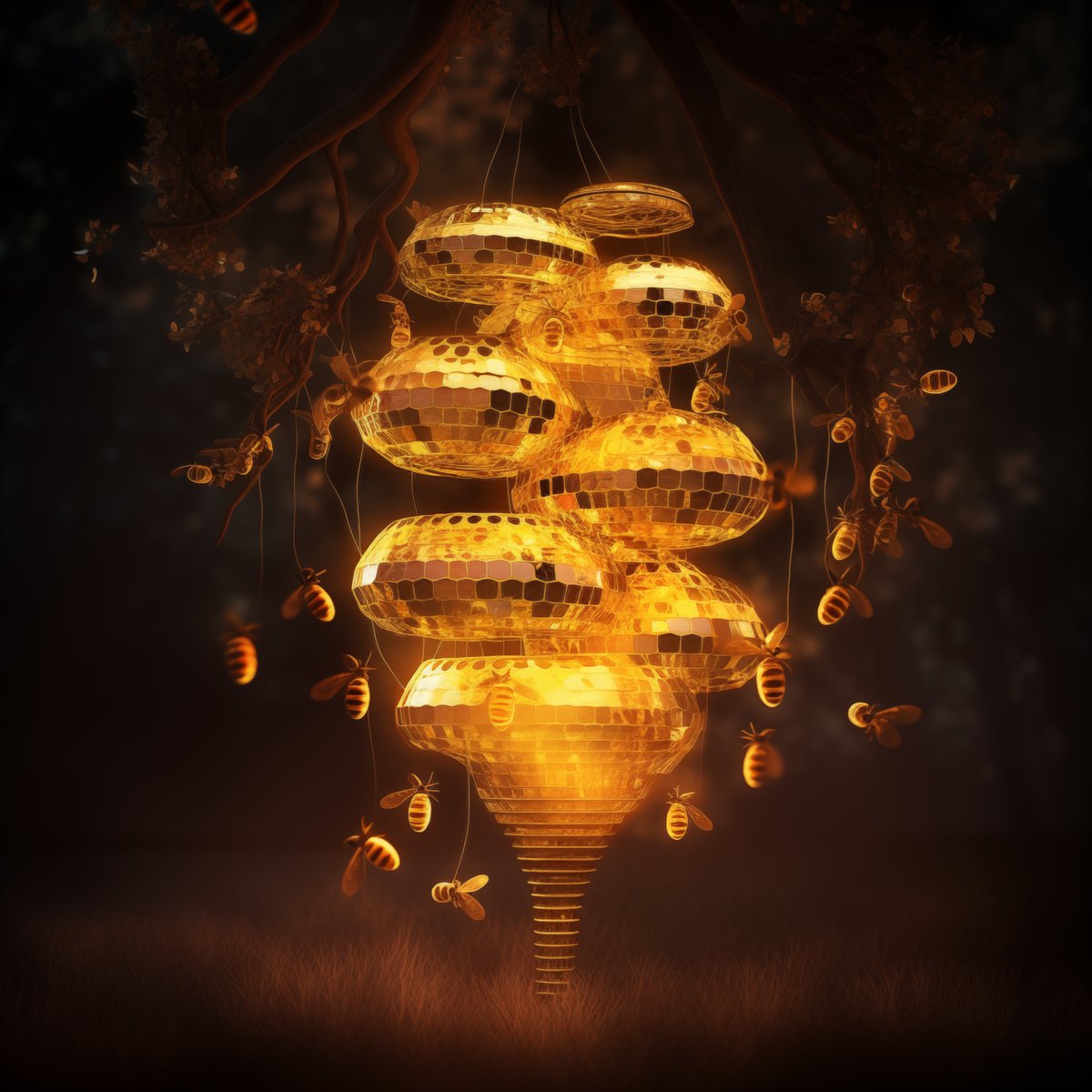 🚀 Welcome to APIS! 🚀 Dive into the futuristic world of robotic bees and flowers. Gather Nectarium, upgrade your hive, and become the ultimate beekeeper! 🌼🐝 Join us now and experience the buzz! 🌟 #APIS #MobileGame #FuturisticBeekeeping #Nectarium