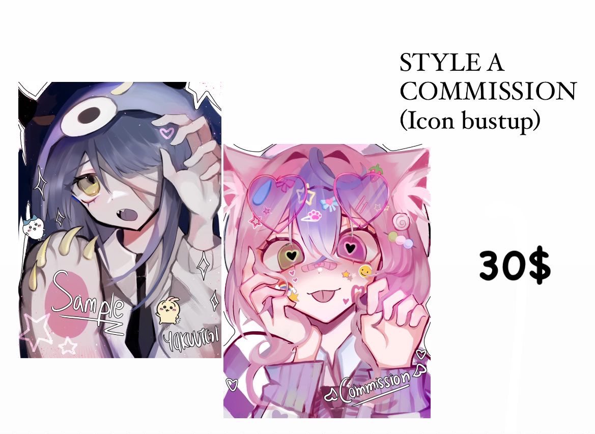 yakuutgi's tweet photo. COMMISSIONS R OPEN 🙏 DM me on here or VGEN🙏

 >>>>SHARE N RT  ❤️ <<<<<<<

 #COMMSVGEN  #commissionOpen https://t.co/6vhsWWJ91j