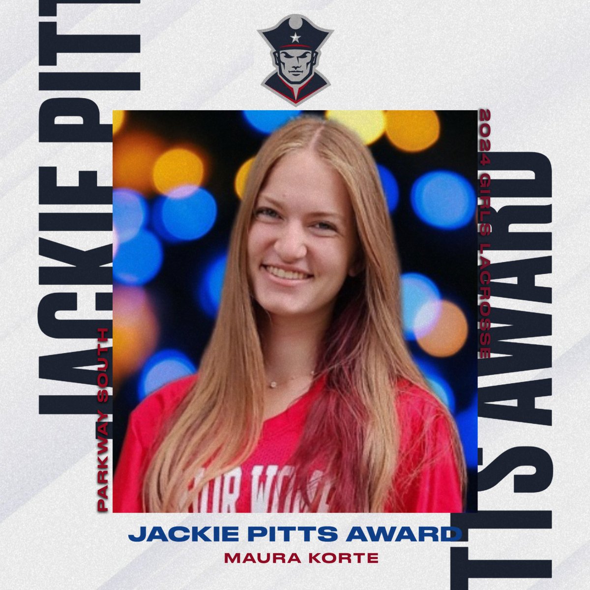 2024 Jackie Pitts Award- Maura Korte