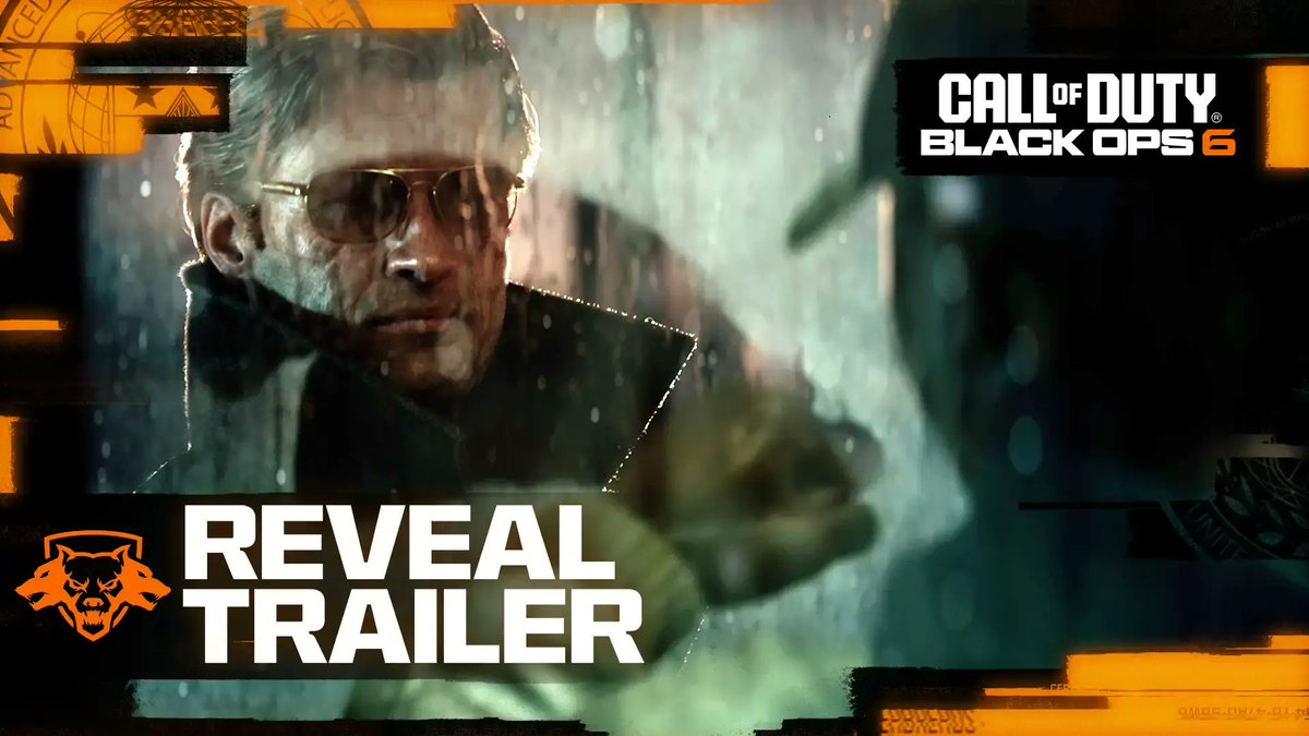 Breaking: First look at Adler in Call of Duty: Black Ops 6 The Call of Duty website has the 'Reveal Trailer' thumbnail up (instead of the teaser trailer's thumbnail)