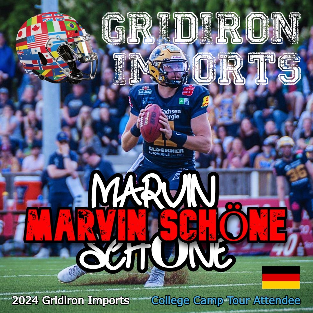 Gridiron Imports Foundation tweet media