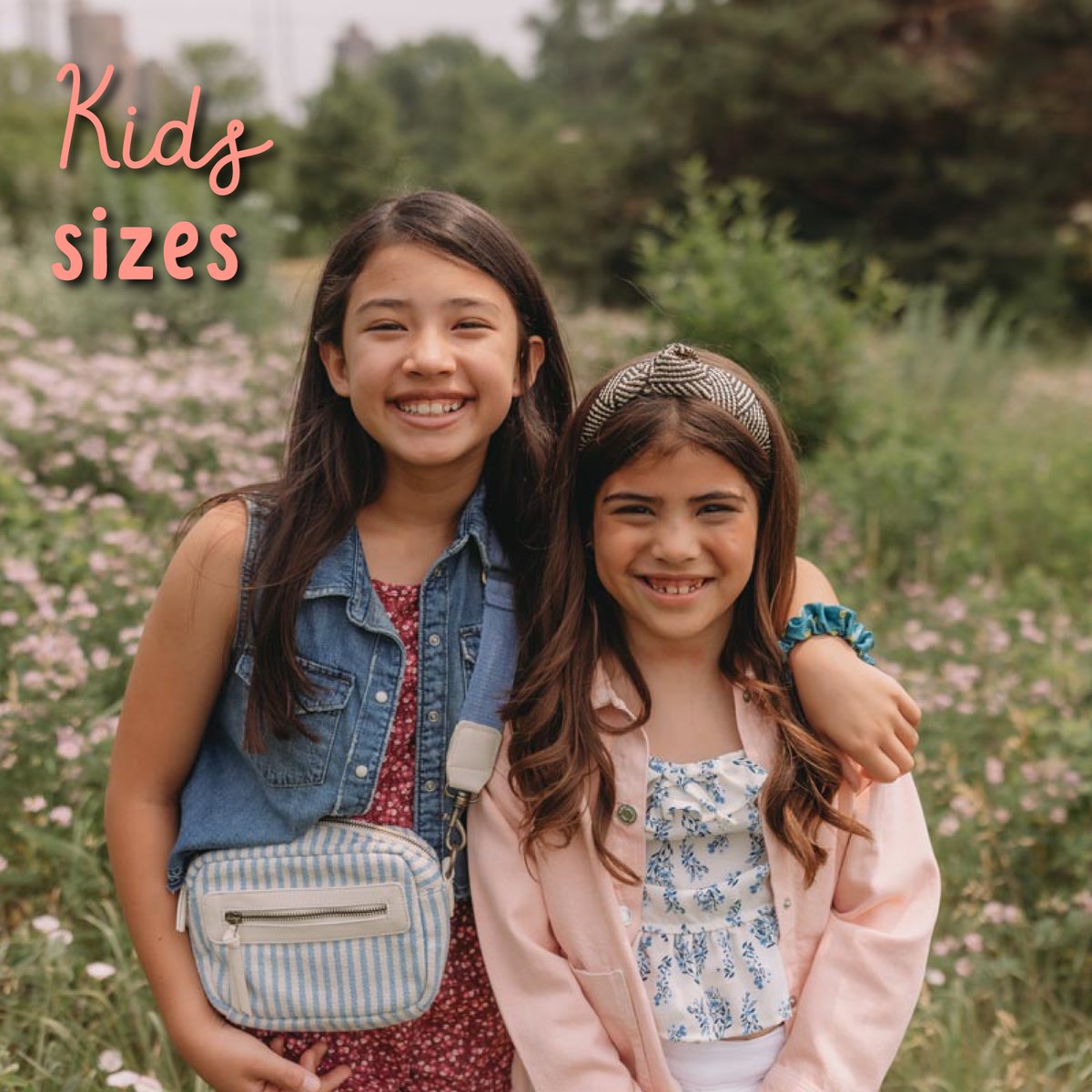 Did you know we sell clothing, footwear and accessories for older kids too? Shop our wide selection of gently used items from popular brands for kids – sizes 5-20! #ShopForLess