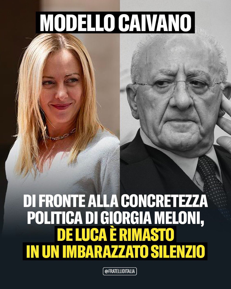 Fratelli d'Italia 🇮🇹 tweet media