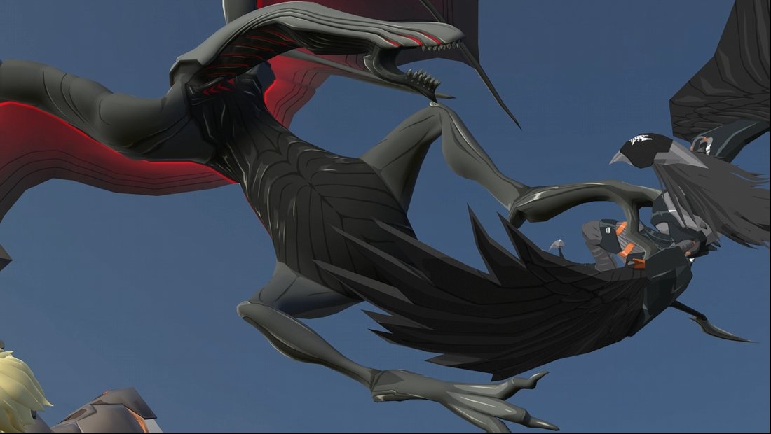 A new pre-visualization has been completed.
Six new characters will be introduced.