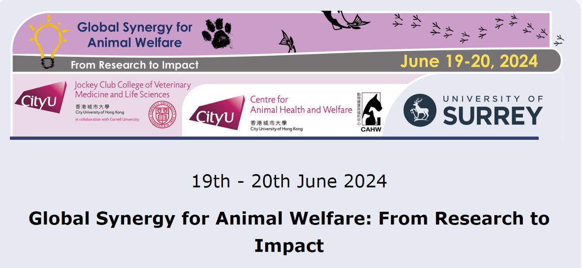 ERoseEngland's tweet photo. On 6/20 at 8:45ET, I'll be speaking at the Global Synergy for Animal Welfare Workshop on the worldwide campaign by @peta, @PETAUK, @AnimalFreeSci, & NZAVS to end the #forcedswimtest. Check out the great lineup of speakers!
https://t.co/NAfiUsJFtA https://t.co/DwJb0lNNOZ
