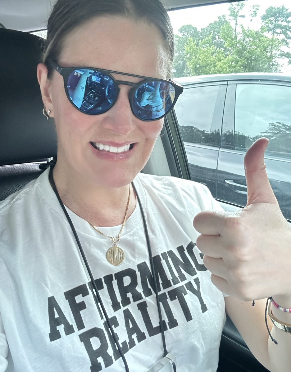 LowCountryBK369's tweet photo. Daily affirmations with the @AffirmReal team.
I wear my shirts to dr's appointments, political events and school board meetings.
Great conversation starters.
Support @GabsClark5 work by ordering your #AffirmingReality merch.
Link in the comment below.
#DesistanceIsFreedom
#NoChildBornInTheWrongBody