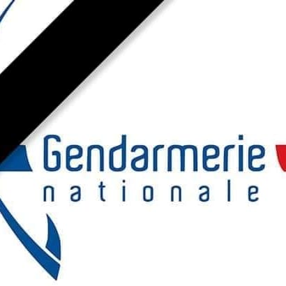 #Loiret ⚫️Douleur et vive émotion en apprenant le décès de notre camarade motocycliste de l'École des Officiers de la Gendarmerie, dans l'exercice de ses fonctions. Sincères condoléances et #Soutien à sa famille, ses proches et à ses camarades.