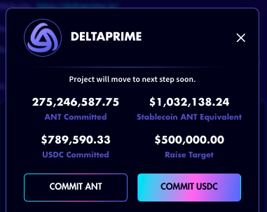 ElieRest's tweet photo. The @Colonylab community has rallied behind @DeltaPrimeDefi, leading to their seed round being oversubscribed by nearly $300,000!🚀

This is a fantastic milestone for the @avax community, showcasing strong support for projects building on Avalanche. https://t.co/ExSZkEgFcE