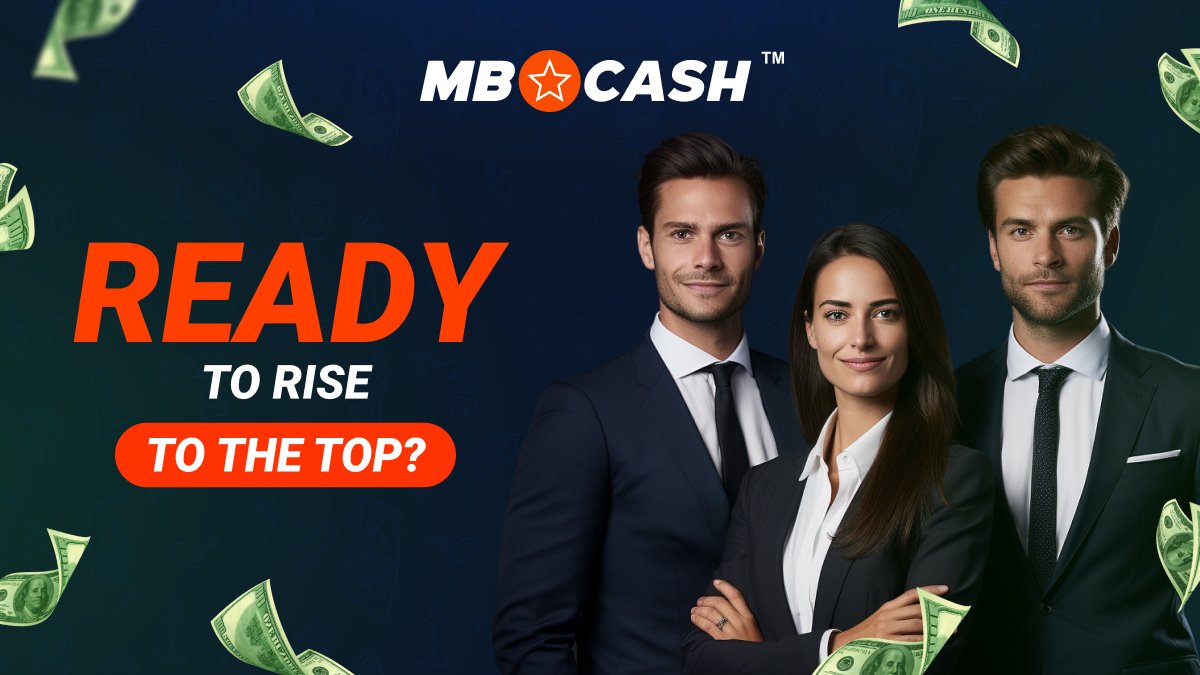 Ready to rise to the top? 🚀 Become a Mostbet Cash agent and unlock your earning potential. Fill out the short form on our site and join us now: mbc-agent.com/en/ 👈 #MostbetCash #EarnMore